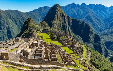 machu picchu pérou