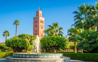 Quel est le climat à Marrakech en novembre ?