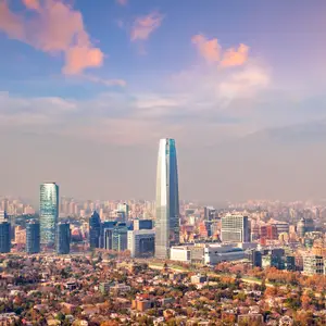 Fêtez le nouvel an au Chili