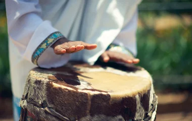 instrument de musique traditionnel éthiopie