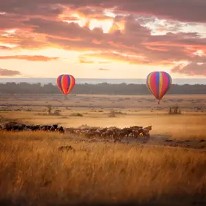 Fêtez le nouvel an au Kenya