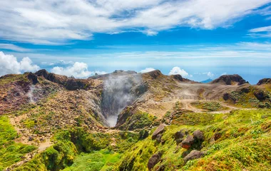 Découvrez Basse-Terre et sa nature exubérante