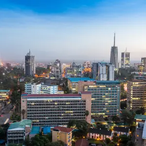 Partez au Kenya pour Noël