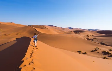 Désert du Namib en Namibie