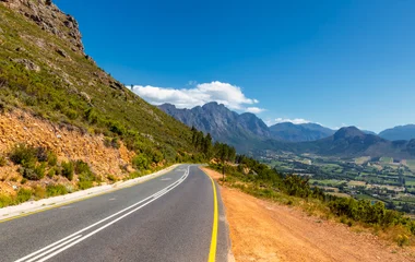 La Route des Vins en Afrique du Sud
