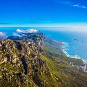 Où aller en Afrique du Sud ?