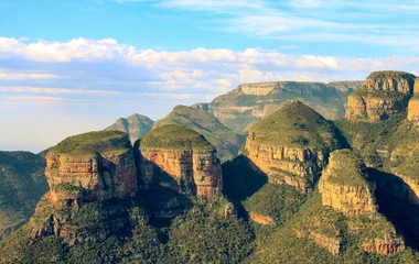blyde river canyon en afrique du sud