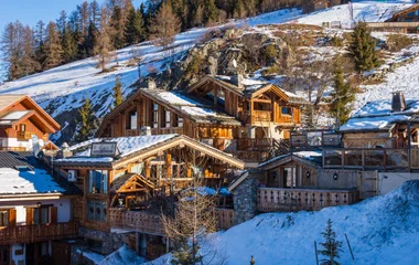 Les station de la Tarentaise