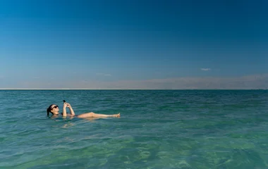 LES PLAGES EN JORDANIE