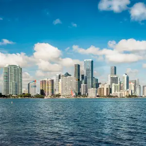 Les plus célèbres plages de Miami