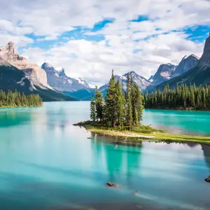 Visitez les parcs naturels du Canada