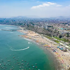 Les plus belles plages au Pérou