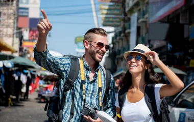 Bangkok en Thaïlande