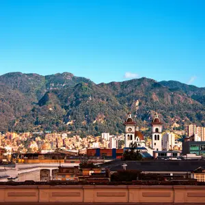 Que faire à Bogota ?