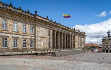 Bogota en Colombie