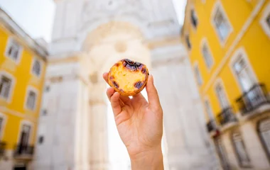 pastéis de nata