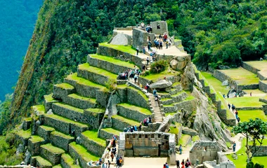 Machu Picchu Pérou