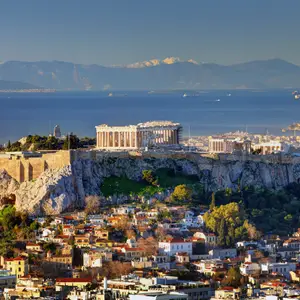 Quand partir à Athènes ?