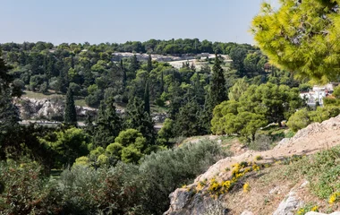 Athènes en Grèce