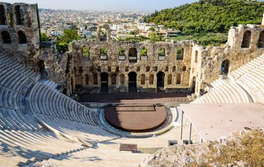athènes acropole grèce