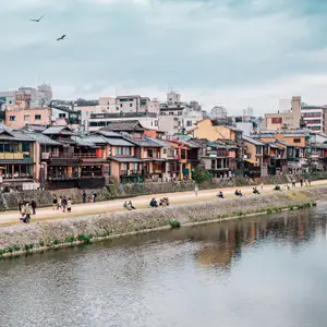 Quand partir à Kyoto ?