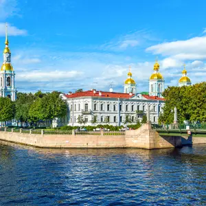 Quand partir à Saint-Pétersbourg ?
