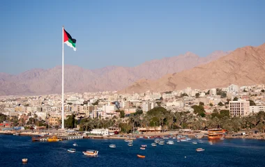La Jordanie, quand partir pour se baigner