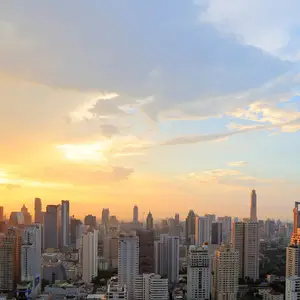 Quand partir à Johannesburg ?