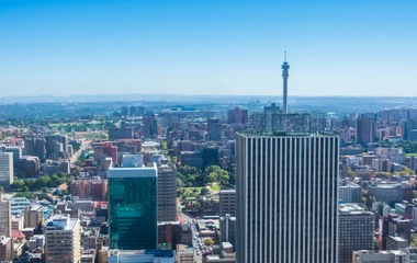 afrique du sud johannesburg