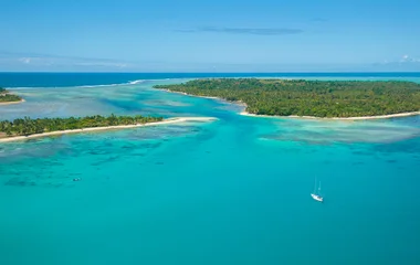 plage à Madagascar