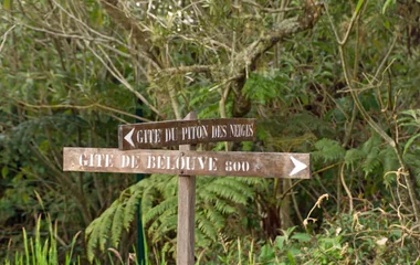 Randonner à La Réunion, été comme hiver