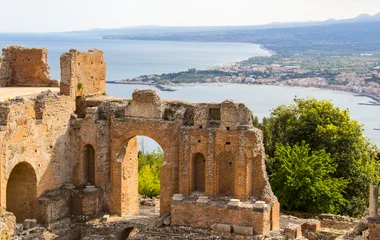 Partir en Sicile en février
