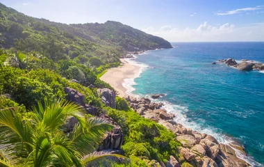 Le climat des Seychelles en février