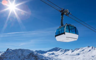 ski nordique à Tignes
