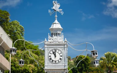 Visites et festivals de musique à Victoria aux Seychelles en mai