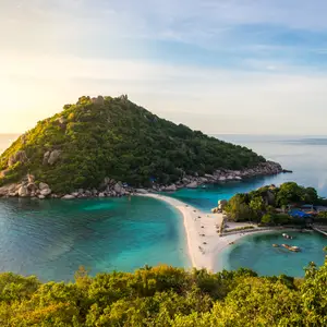 Voyage en Thaïlande en août