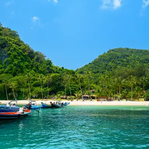 Voyage en Thaïlande en décembre