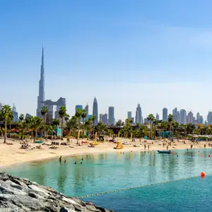 Voyage à Dubaï tout compris