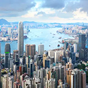 Voyage à Hong Kong tout compris