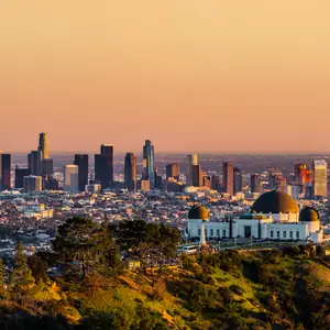 los angeles