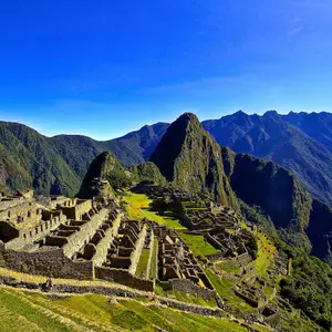 Voyage au Machu Picchu