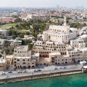 Voyage à Tel Aviv
