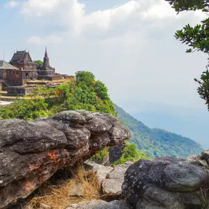 Que visiter au Cambodge