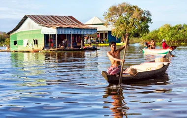 TONLÉ SAP