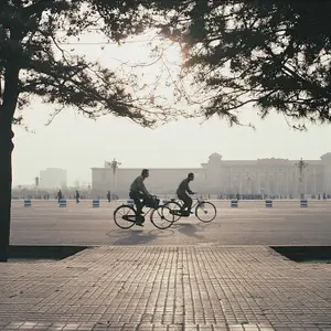 Escapade à vélo en Chine