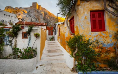 grèce paysage