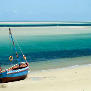 Voyage de noces en Afrique
