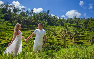 Bali en Indonésie