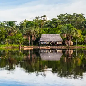 Voyage de noces en Amérique du Sud