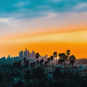 californie
